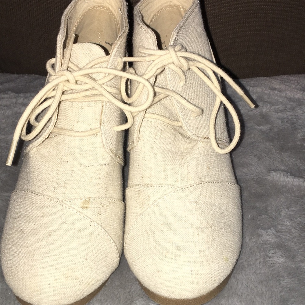 Maurices wedges
